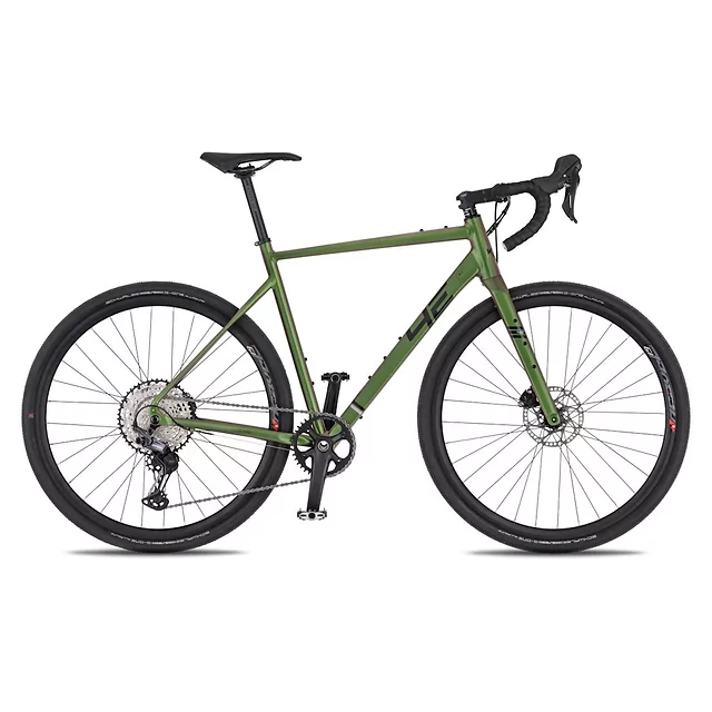 Gravel-Rad 4EVER Gromvel Elite 28" – Modell 2026 - green dragon - green dragon