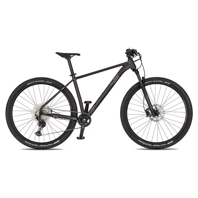 Mountainbike 4EVER Prodigy Race 29" – Modell 2026 - black/hologram - black/hologram