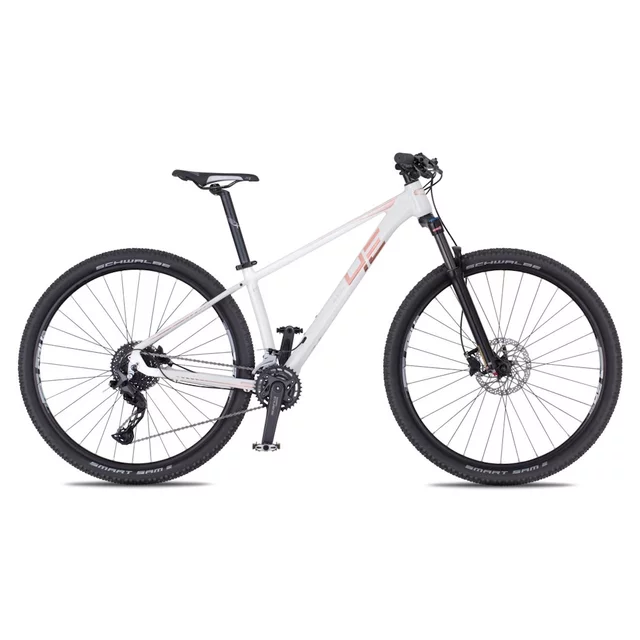 Damen-Mountainbike 4EVER Ibiza Twenty Lady 29" – Modell 2026 - pearl white/rose - pearl white/rose