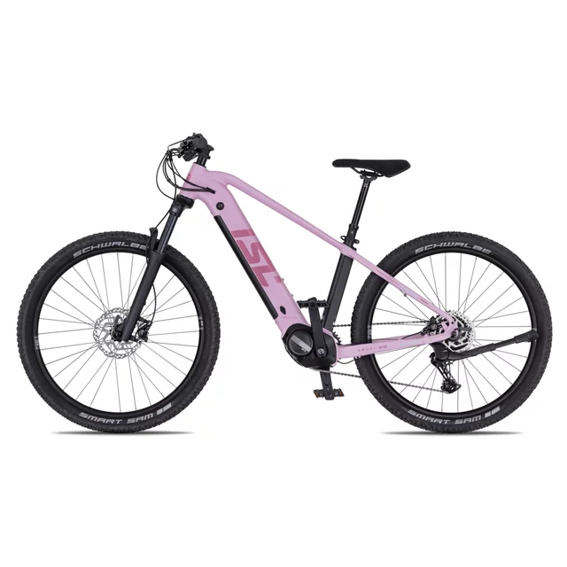 inSPORTline ISL Asuki EVO 835 Wh 27,5" Damen-E-Mountainbike – Modell 2026 - Sunbeam Yellow