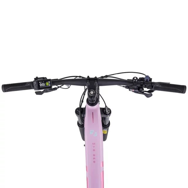 inSPORTline ISL Asuki EVO 835 Wh 27,5" Damen-E-Mountainbike – Modell 2026 - Sunbeam Yellow