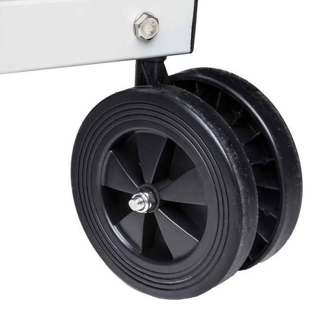 inSPORTline Power 700 Tischtennis-Tisch - grün