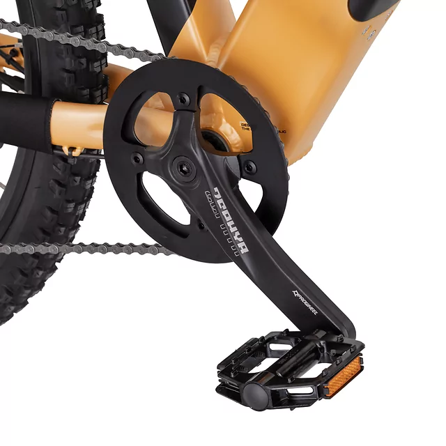 inSPORTline ISL Cleora 648 Wh 27,5" Damen-E-Mountainbike – Modell 2026 • Reichweite bis zu 150 km • 156–181 cm - Coral Orange