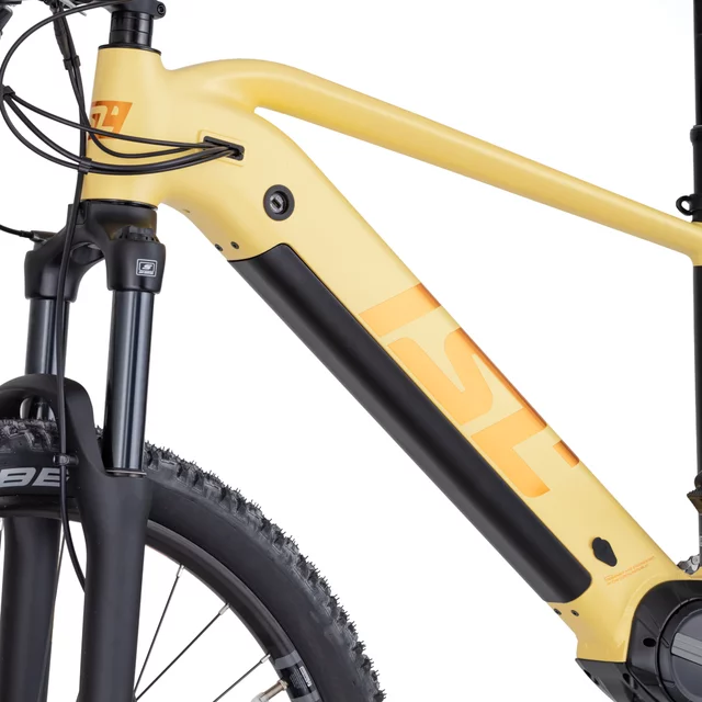 inSPORTline ISL Asuki EVO 835 Wh 27,5" Damen-E-Mountainbike – Modell 2026 - Sunbeam Yellow