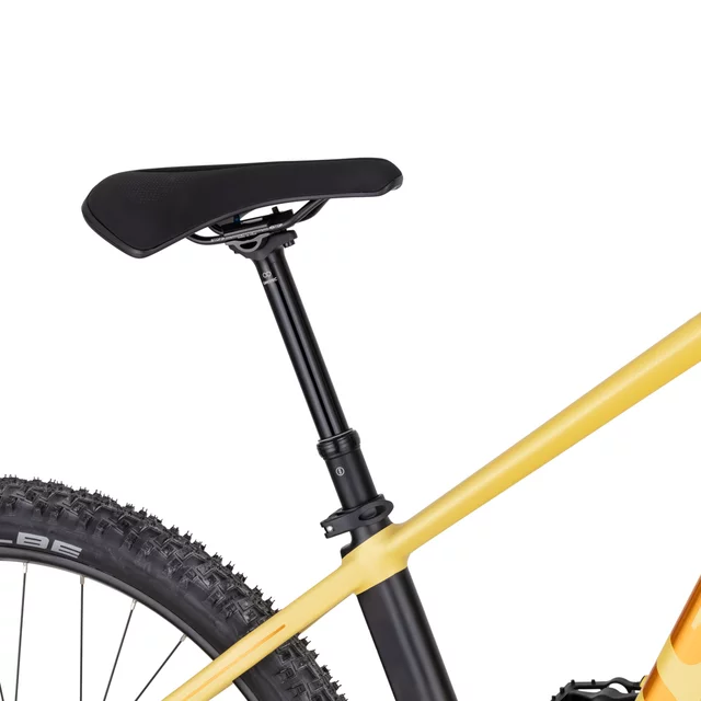 inSPORTline ISL Asuki EVO 835 Wh 27,5" Damen-E-Mountainbike – Modell 2026 - Sunbeam Yellow