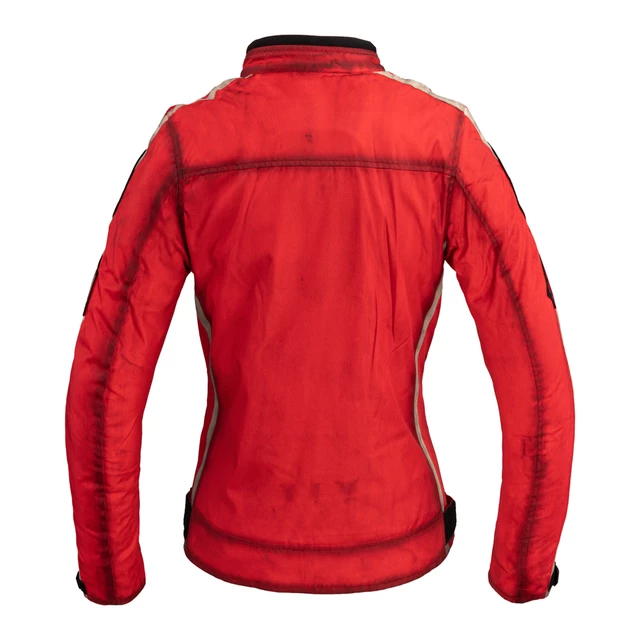 W-TEC Virgini  Damen Textiljacke - rot
