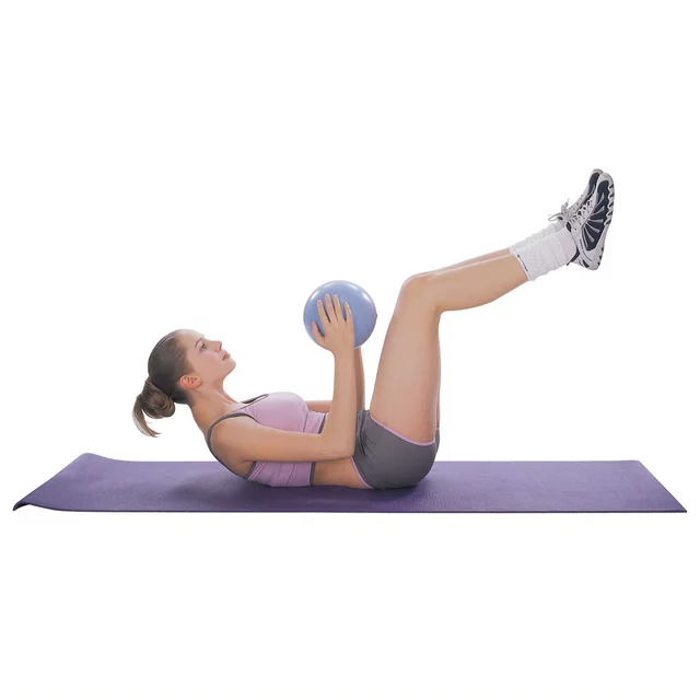 Fitnessball inSPORTline Aerobic Ball 20 cm - beige