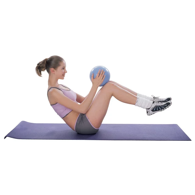 Fitnessball inSPORTline Aerobic Ball 20 cm - beige
