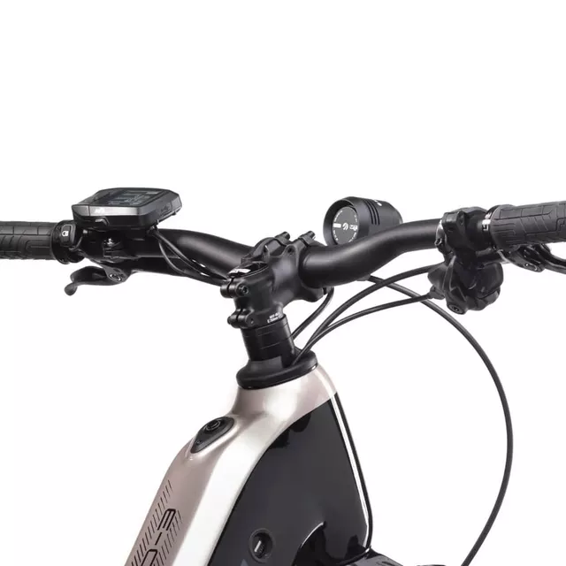 Crussis e-Country 10.10 720Wh 27,5" Stadt-E-Bike - Modell 2025