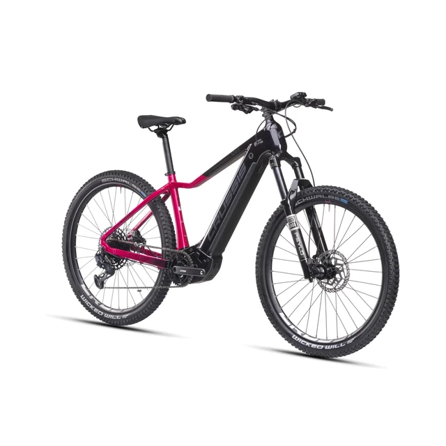 Damen-Mountainbike Crussis e-Guera 10.10 720Wh 27,5" - Modell 2025