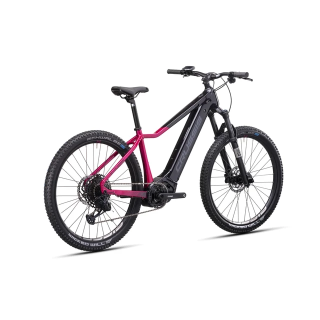 Damen-Mountainbike Crussis e-Guera 10.10 720Wh 27,5" - Modell 2025