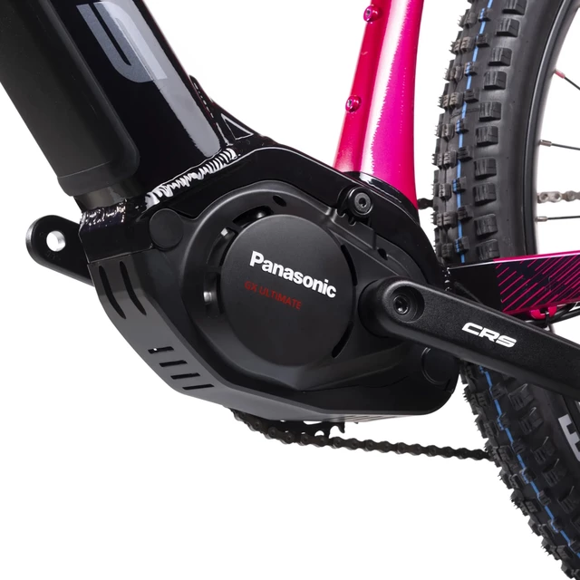 Damen-Mountainbike Crussis e-Guera 10.10 720Wh 27,5" - Modell 2025