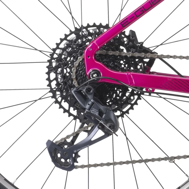Damen-Mountainbike Crussis e-Guera 10.10 720Wh 27,5" - Modell 2025