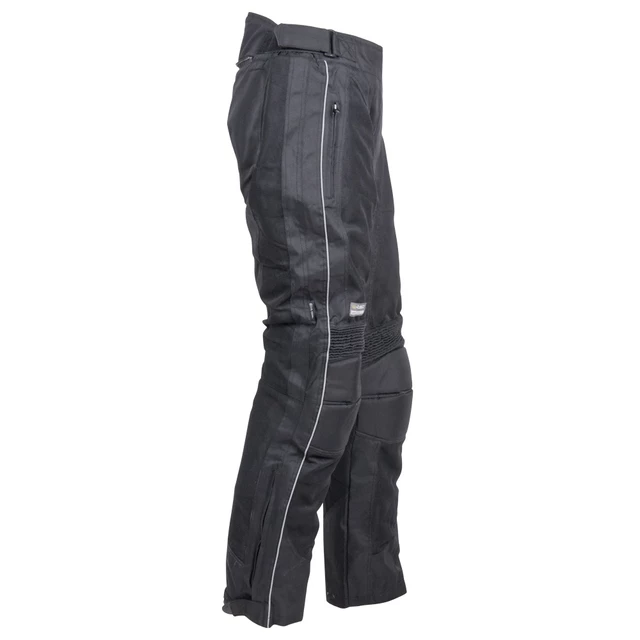 Damen Motorradhose W-TEC Goni - schwarz