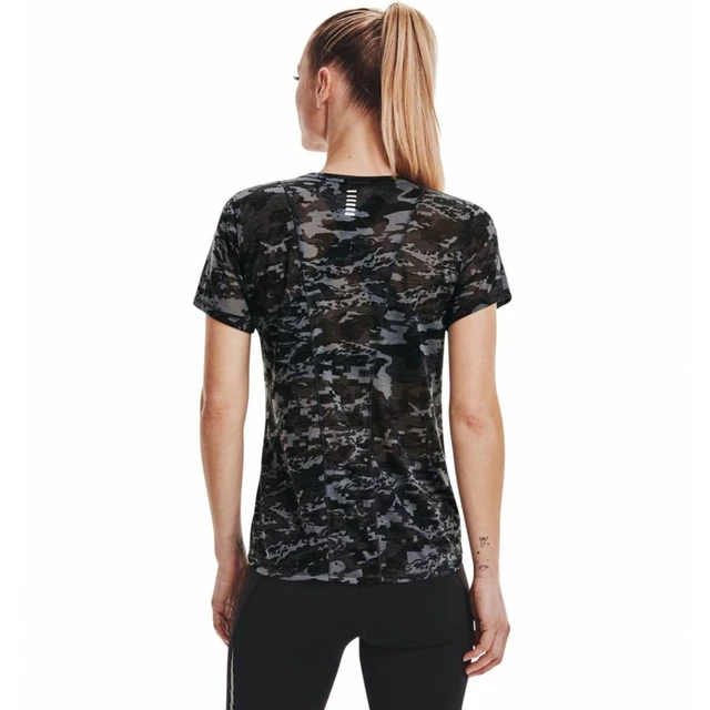 Under Armour Breeze Damen T-Shirt - schwarz