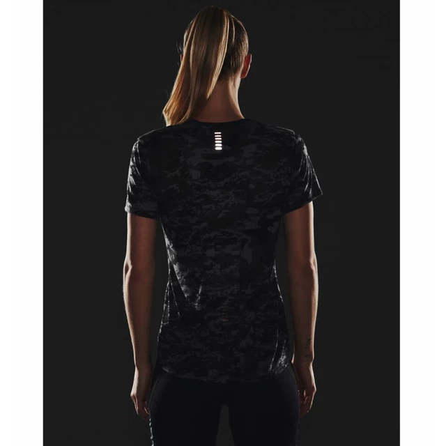 Under Armour Breeze Damen T-Shirt - schwarz