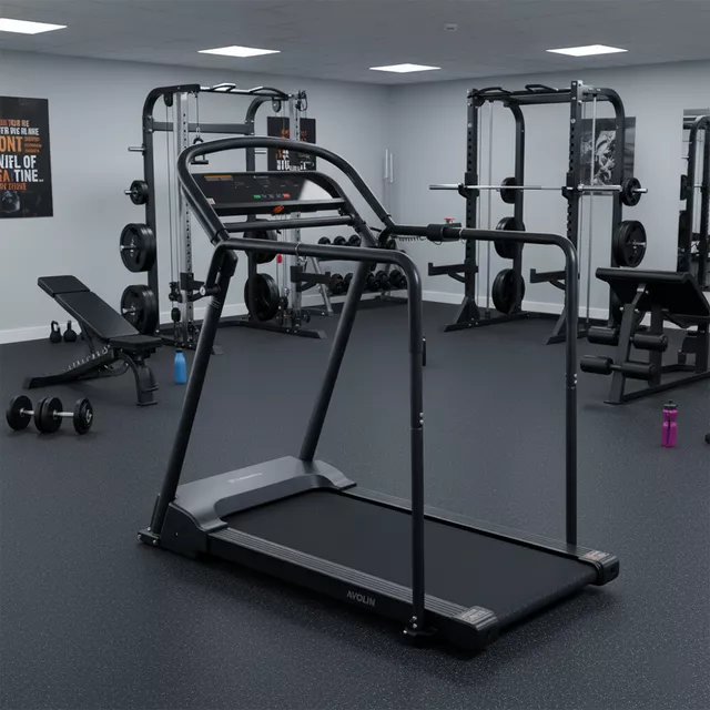 inSPORTline Avolin Laufband