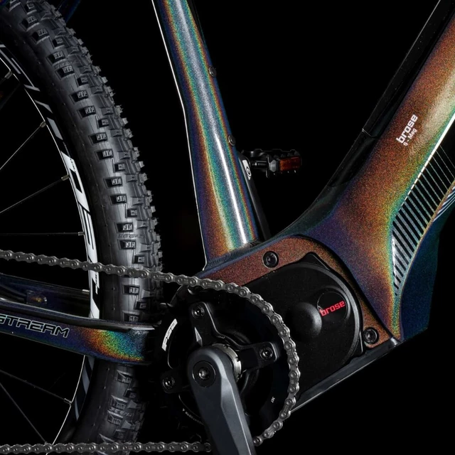 Mountainbike 4EVER Exstream Team 29" - chameleon/hologram