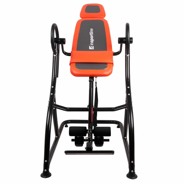 inSPORTline Inverso Plus Inversionsbank - grau