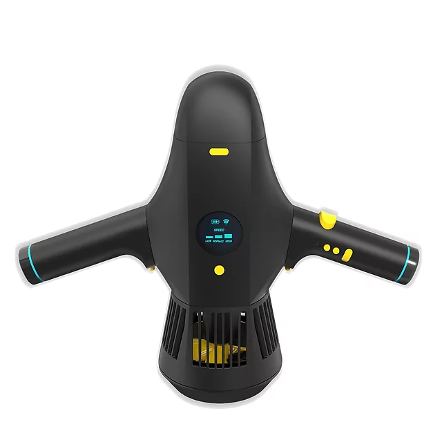 Unterwasser-Scooter und Antrieb für SUP 2in1 inSPORTline Murtar