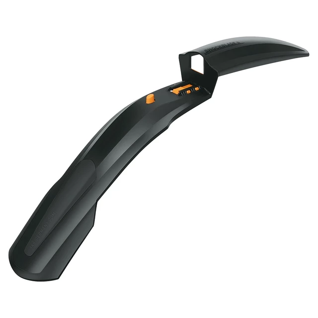 SKS Shockblade II 26-27,5" / 2,0-3,0" Vorderradkotflügel - schwarz - schwarz