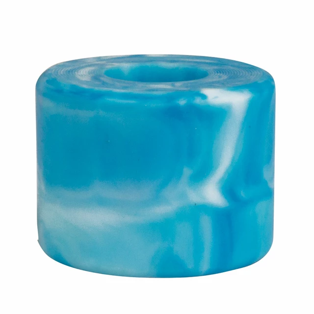 Rad für das Penny Board 60 × 45 mm - gestreift - gelb