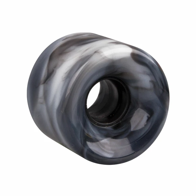 Rad für das Penny Board 60 × 45 mm - gestreift - gelb