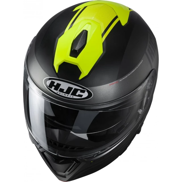 HJC i90 Davan MC4HSF P / J faltender Motorradhelm