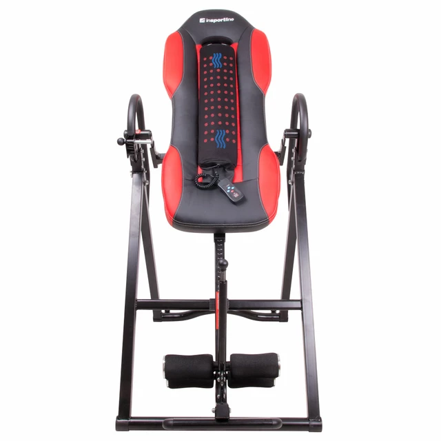 inSPORTline Inverso Heaty Inversionsbank - schwarz