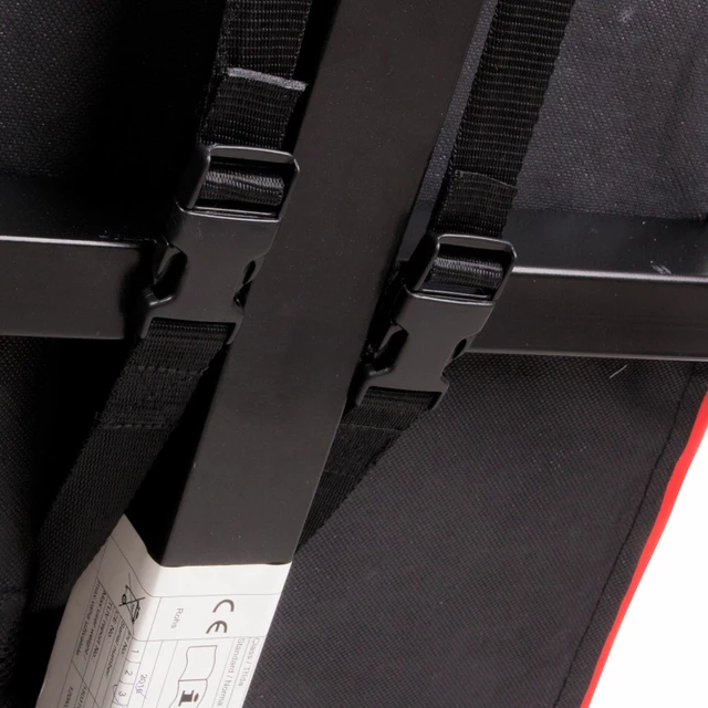 inSPORTline Inverso Heaty Inversionsbank - schwarz