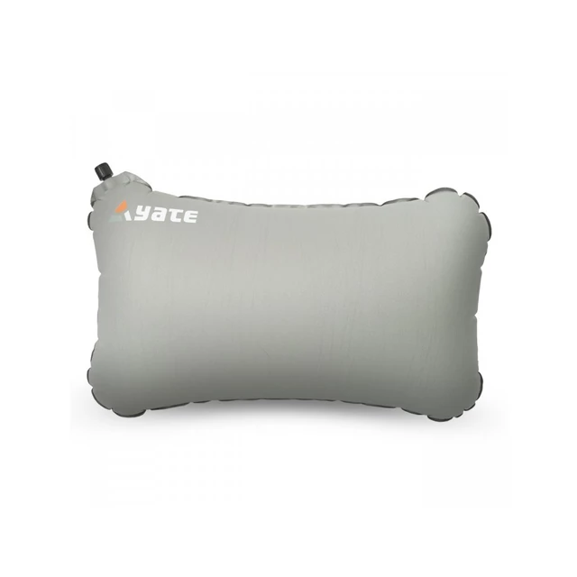 Selbstaufblasbares Kopfkissen YATE XL 48x28x12 cm