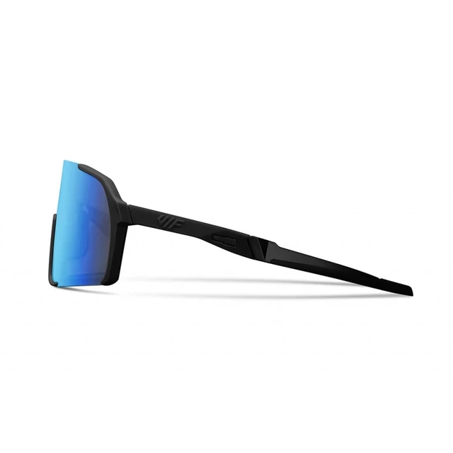 Phototrope Sonnenbrille VIF One Schwarz und Eisblau