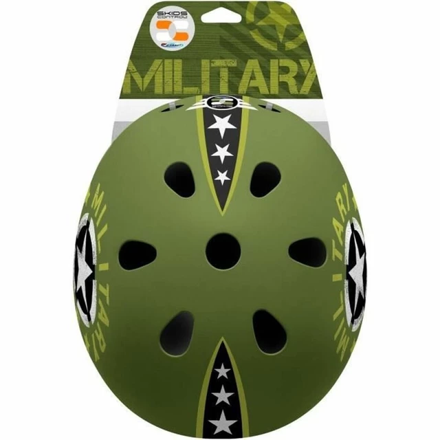 Freestyle-Helm Kufen Kontrolle Militär