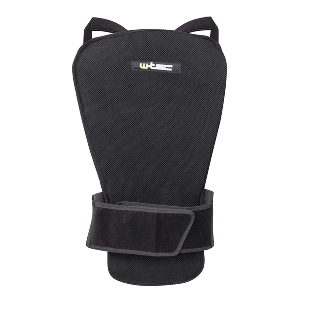 W-TEC Warny Rückenprotektor - schwarz