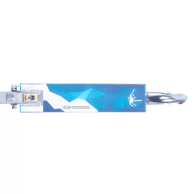 WORKER Snow Spider PRO Roller 2in1