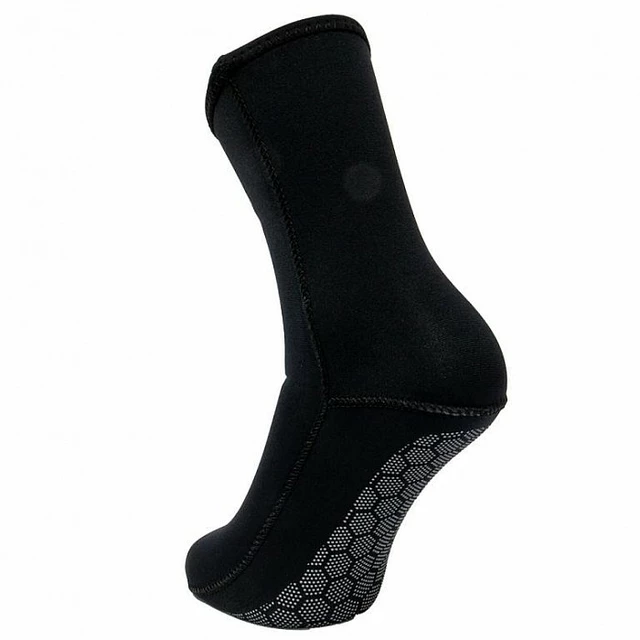 Agama Neopren Socken Alpha 3 mm - schwarz
