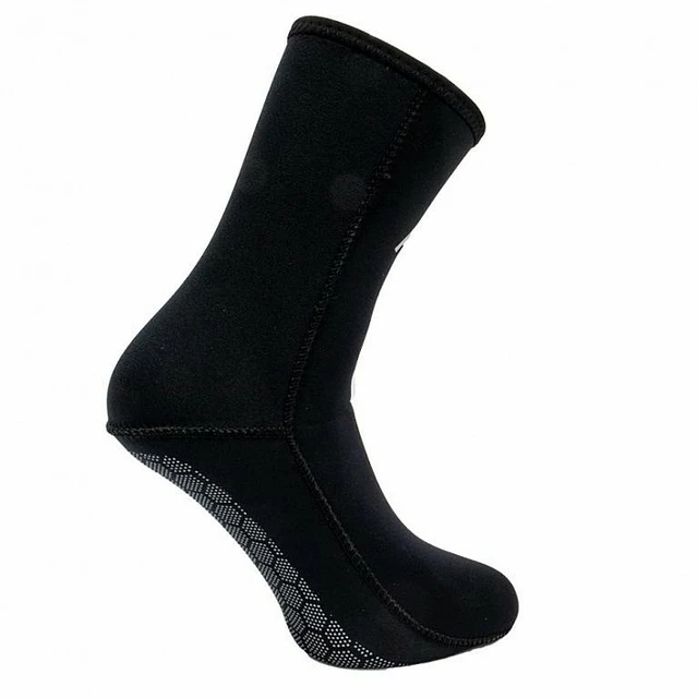 Agama Neopren Socken Alpha 3 mm - schwarz