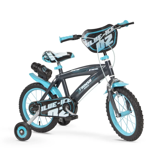 Kinderfahrrad Toimsa Blue Ice 14"