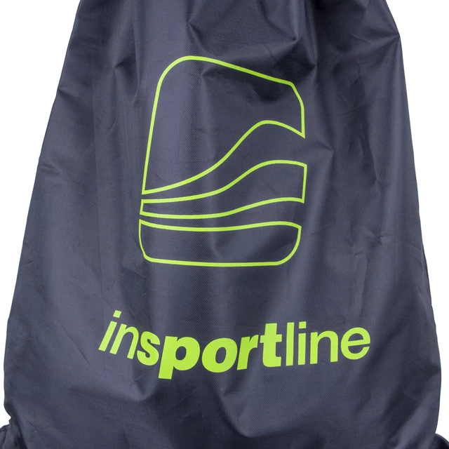 inSPORTline Bolsier Rucksack - schwarz-orange