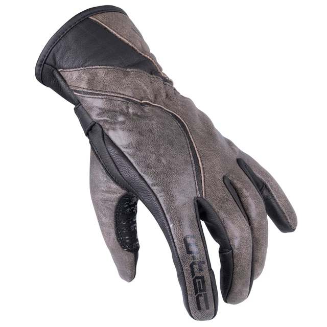 W-TEC Sheyla GID-16035 Damen Motorradhandschuhe - braun - braun