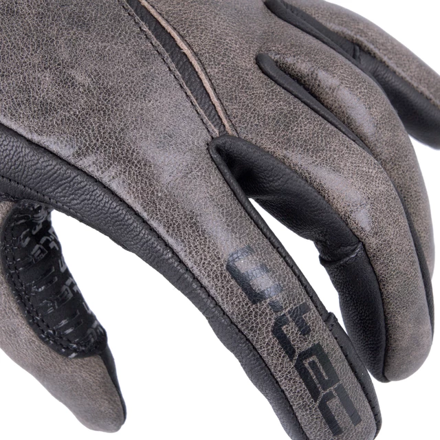 W-TEC Sheyla GID-16035 Damen Motorradhandschuhe - braun