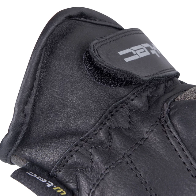 W-TEC Davili GID-16034Herren Motorradhandschuhe - schwarz-braun