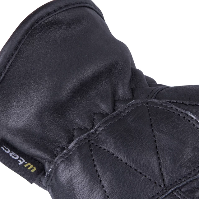 W-TEC Swaton GID-16032 Herren Motorradhandschuhe - schwarz