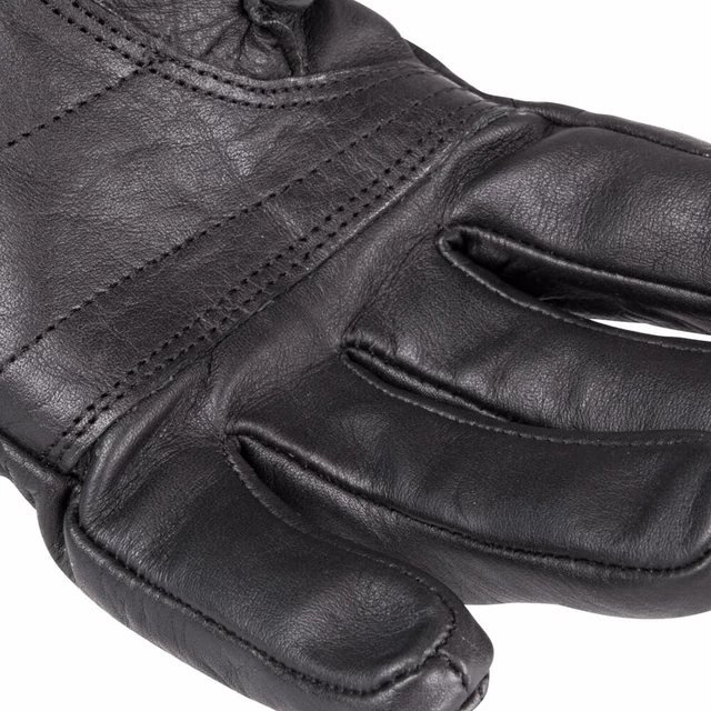 W-TEC Stolfa NF-4205 Damen-Lederhandschuhe - schwarz