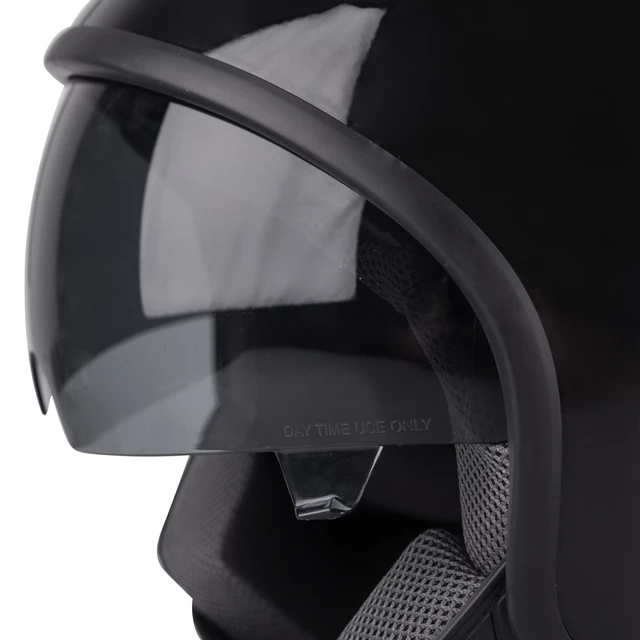 W-TEC FS-710S Roller Helm - schwarz mit dem Stern