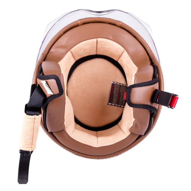W-TEC FS-701B Roller Helm - braun