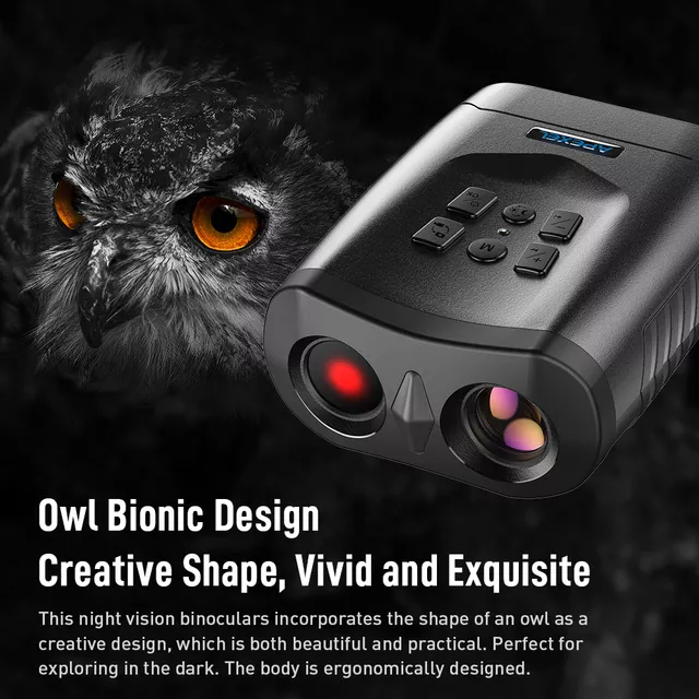 Nachtsicht-Ferngläser Apexel NV009