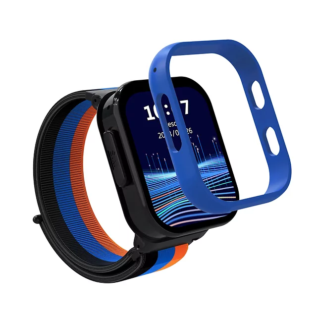 Kinder Smart Watch inSPORTline Cubbio - weiß