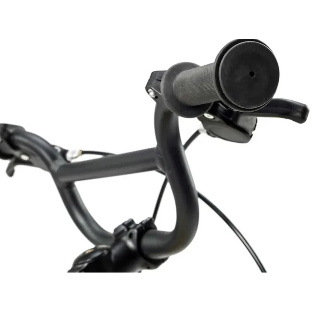 Kinder Fahrrad Akademie Grad 2 Gürtel 14" - lila