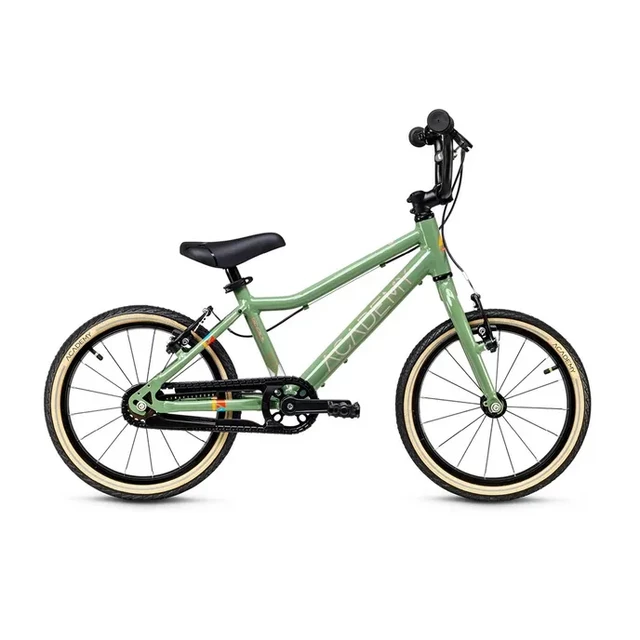 Kinderfahrrad Academy Grade 3 16" - grün